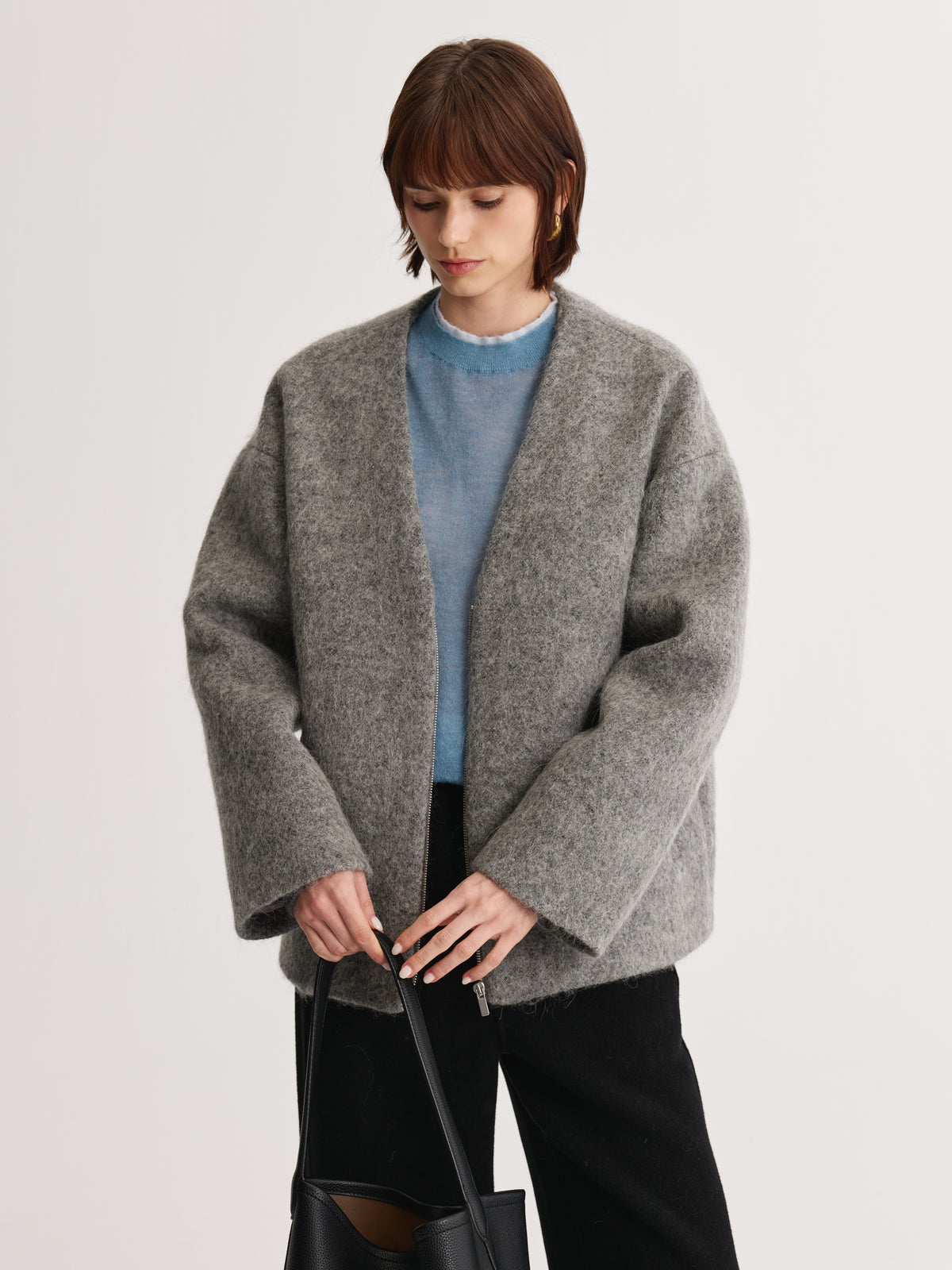 Niv Zip Jacket