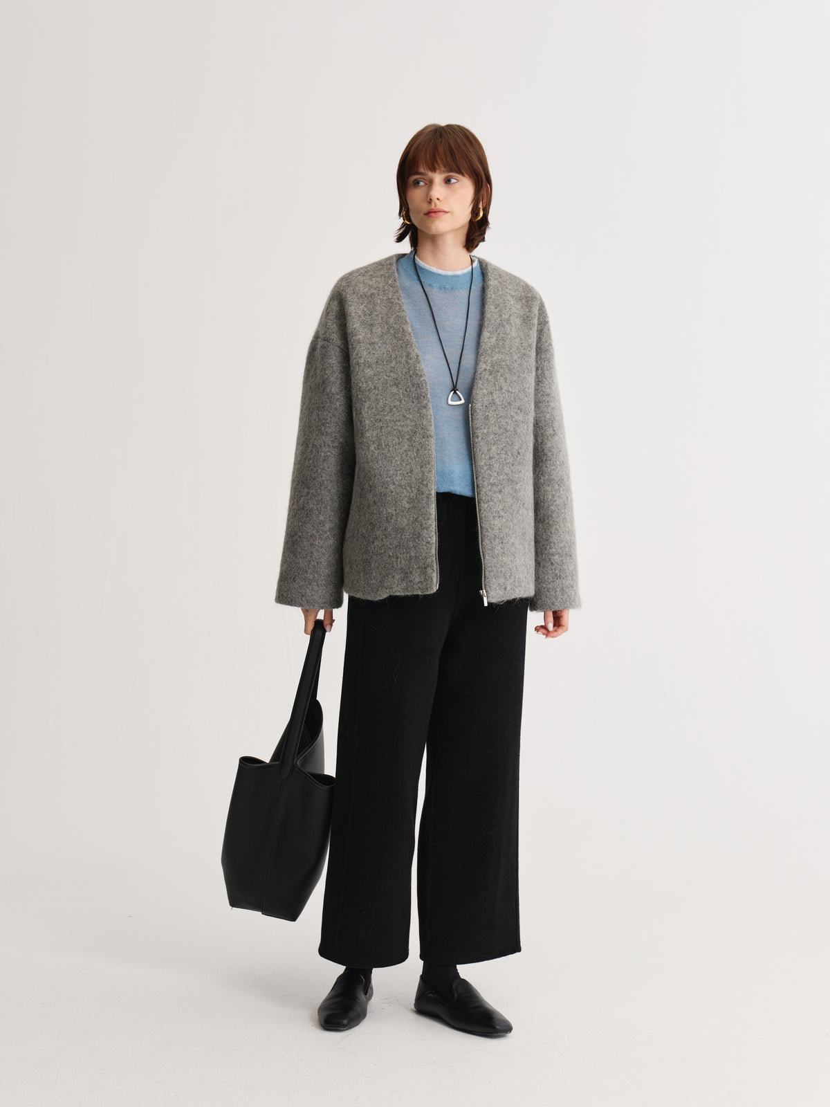 Niv Zip Jacket