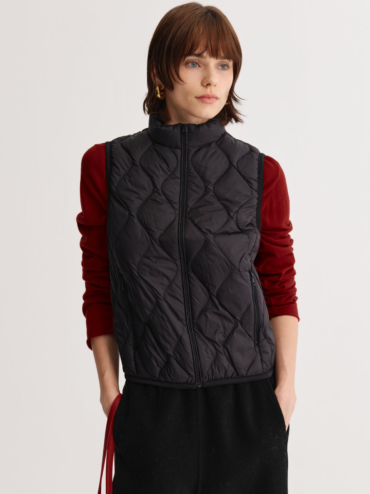 Varen Down Vest