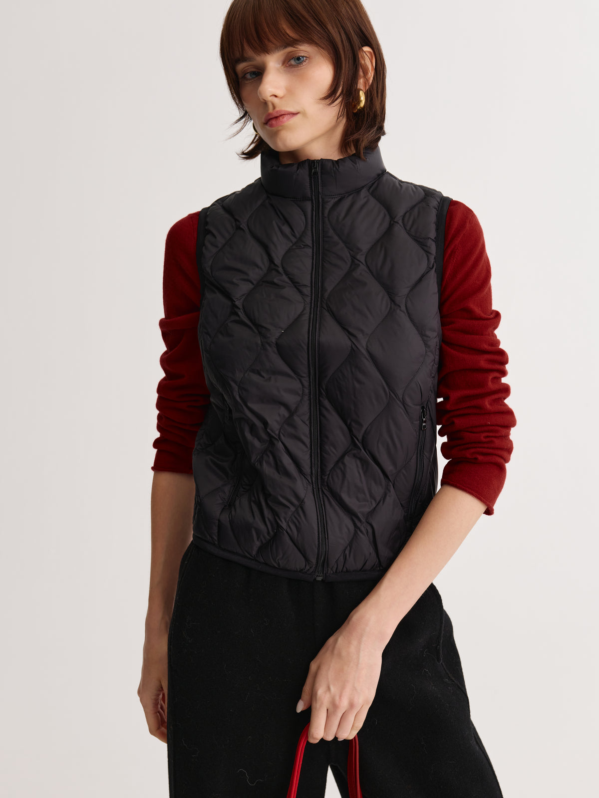 Varen Down Vest