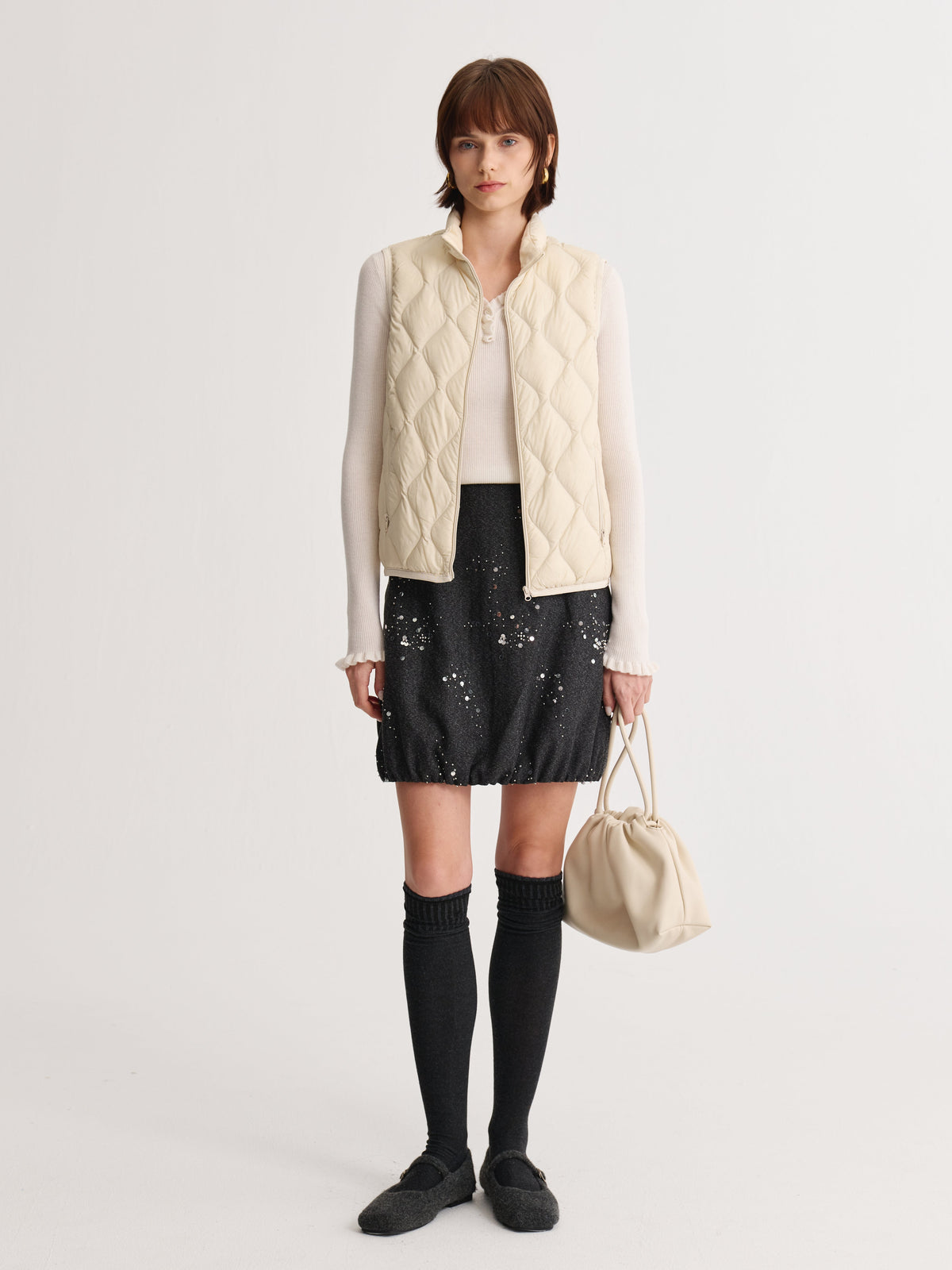 Varen Down Vest