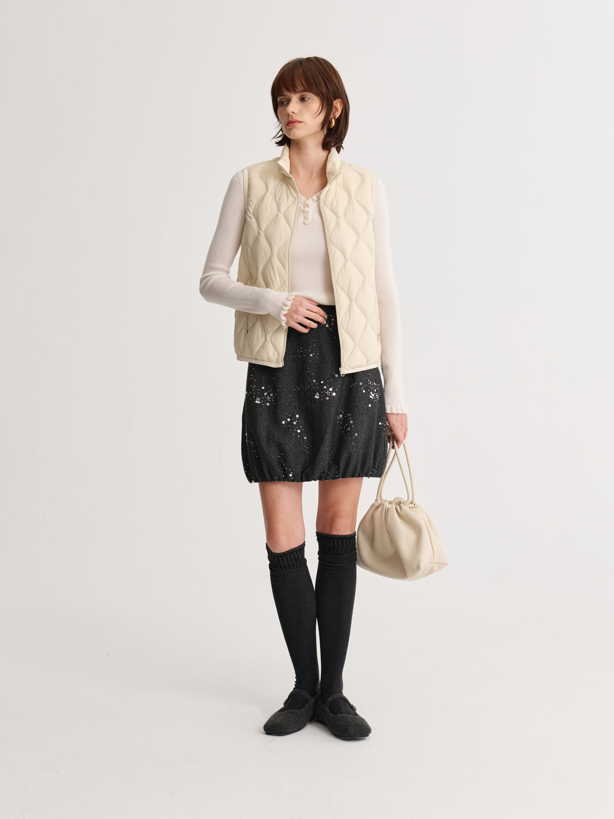 Varen Down Vest