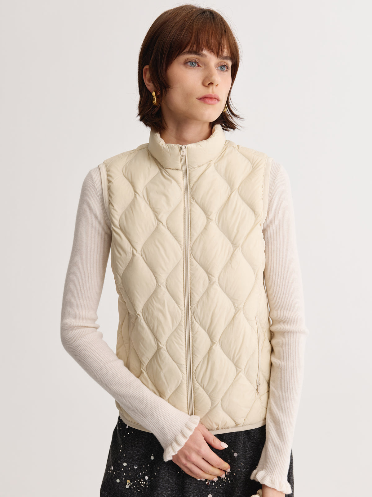 Varen Down Vest