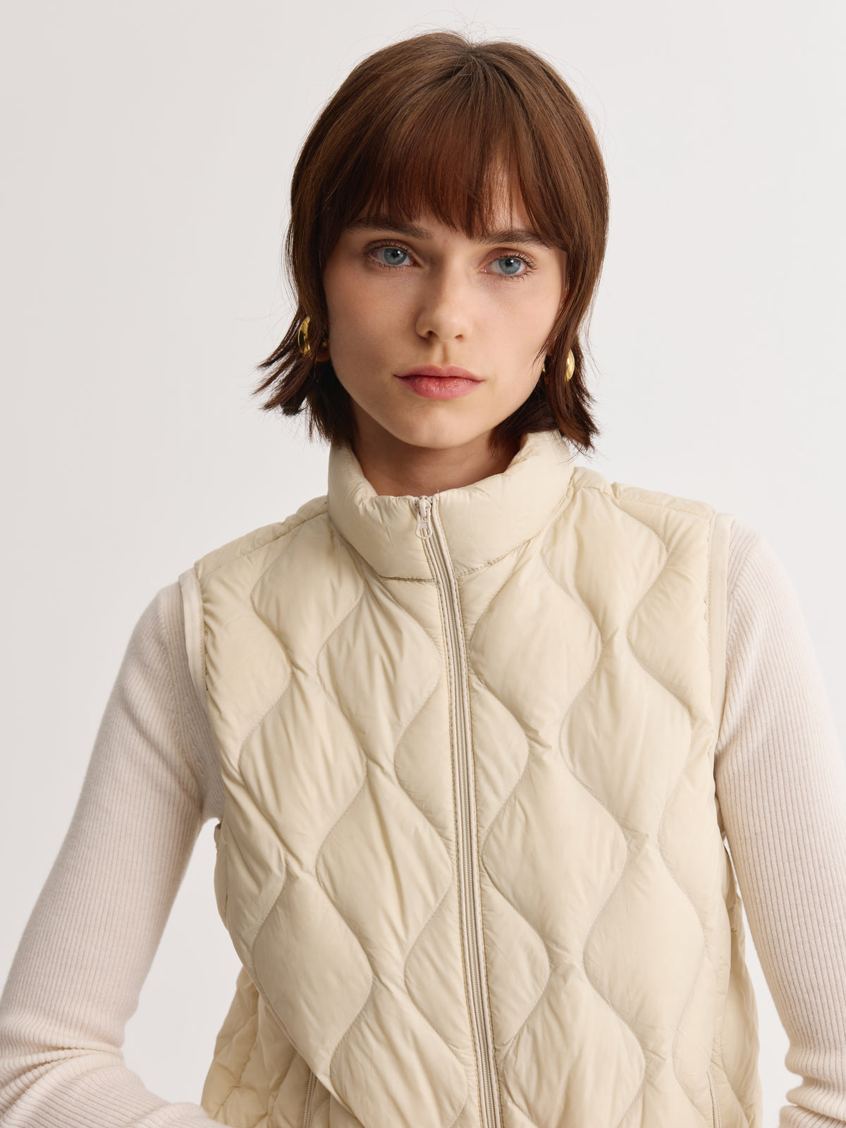 Varen Down Vest