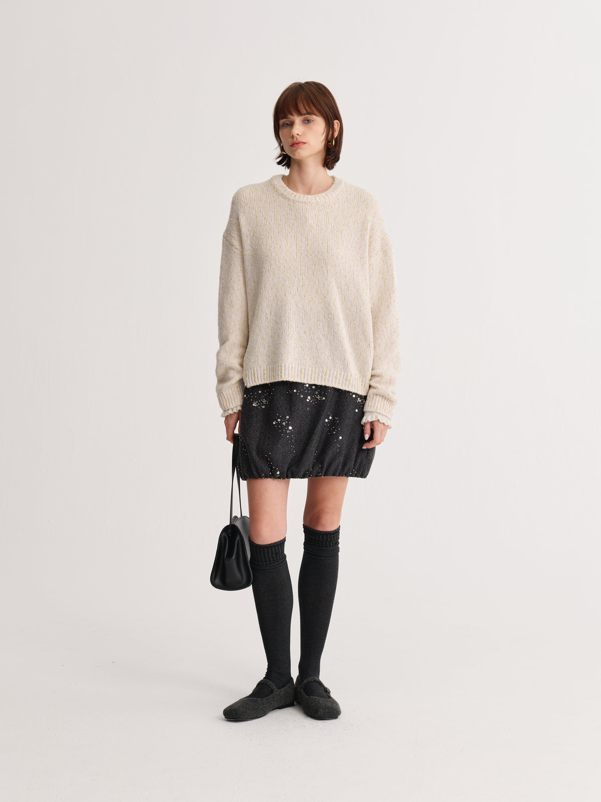 Orvia Bubble Skirt