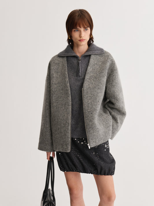 Niv Zip Jacket