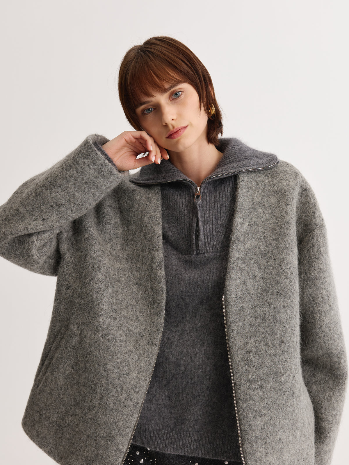 Niv Zip Jacket