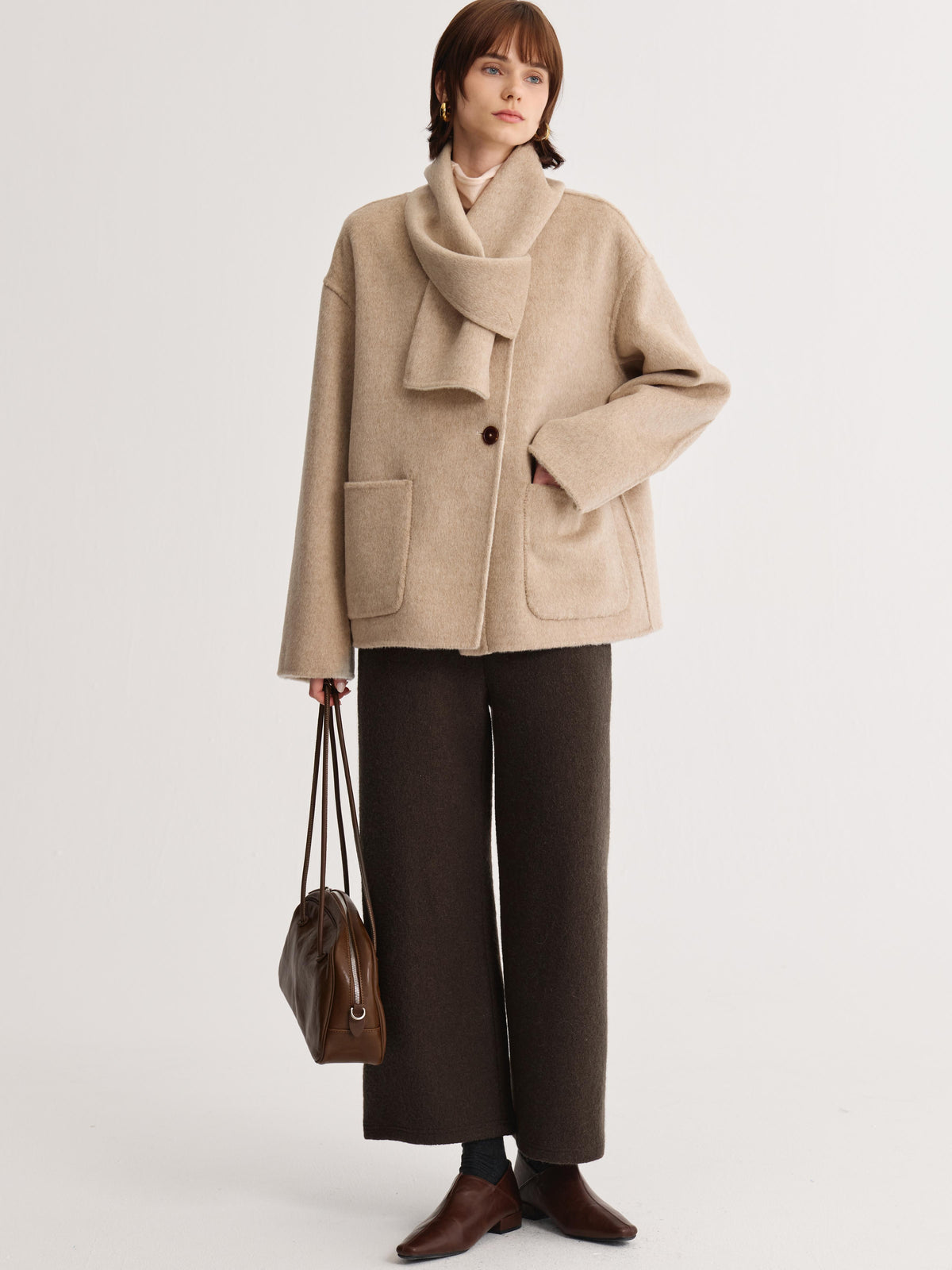 Ryn Wool Trouser