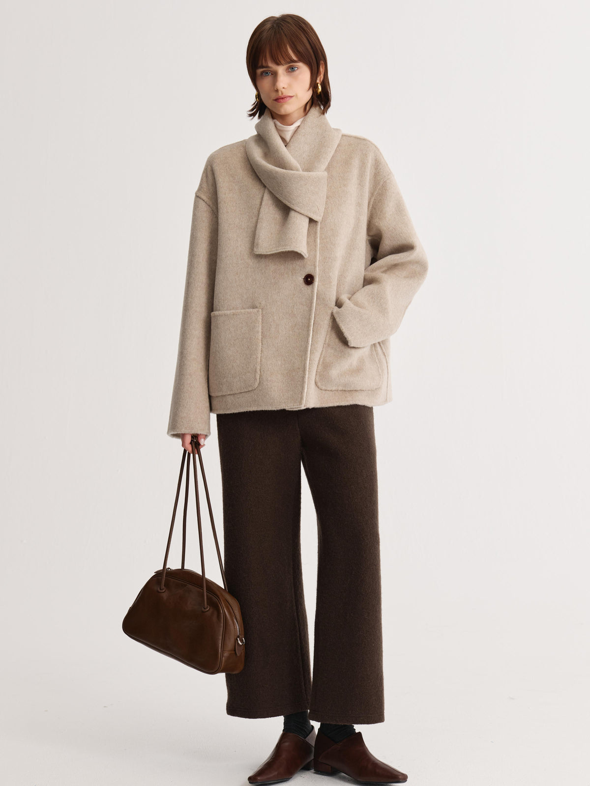 Ryn Wool Trouser
