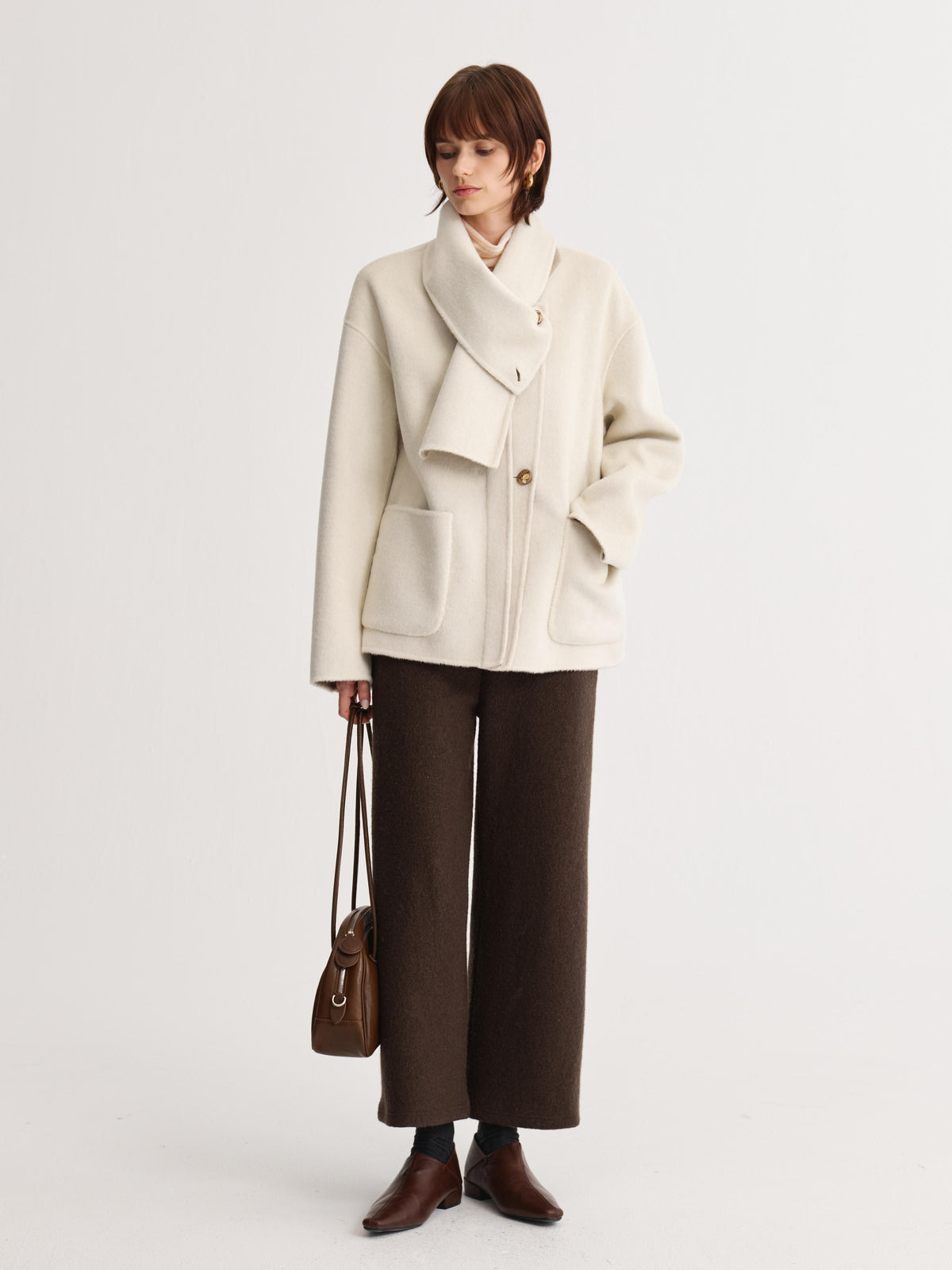 Ryn Wool Trouser