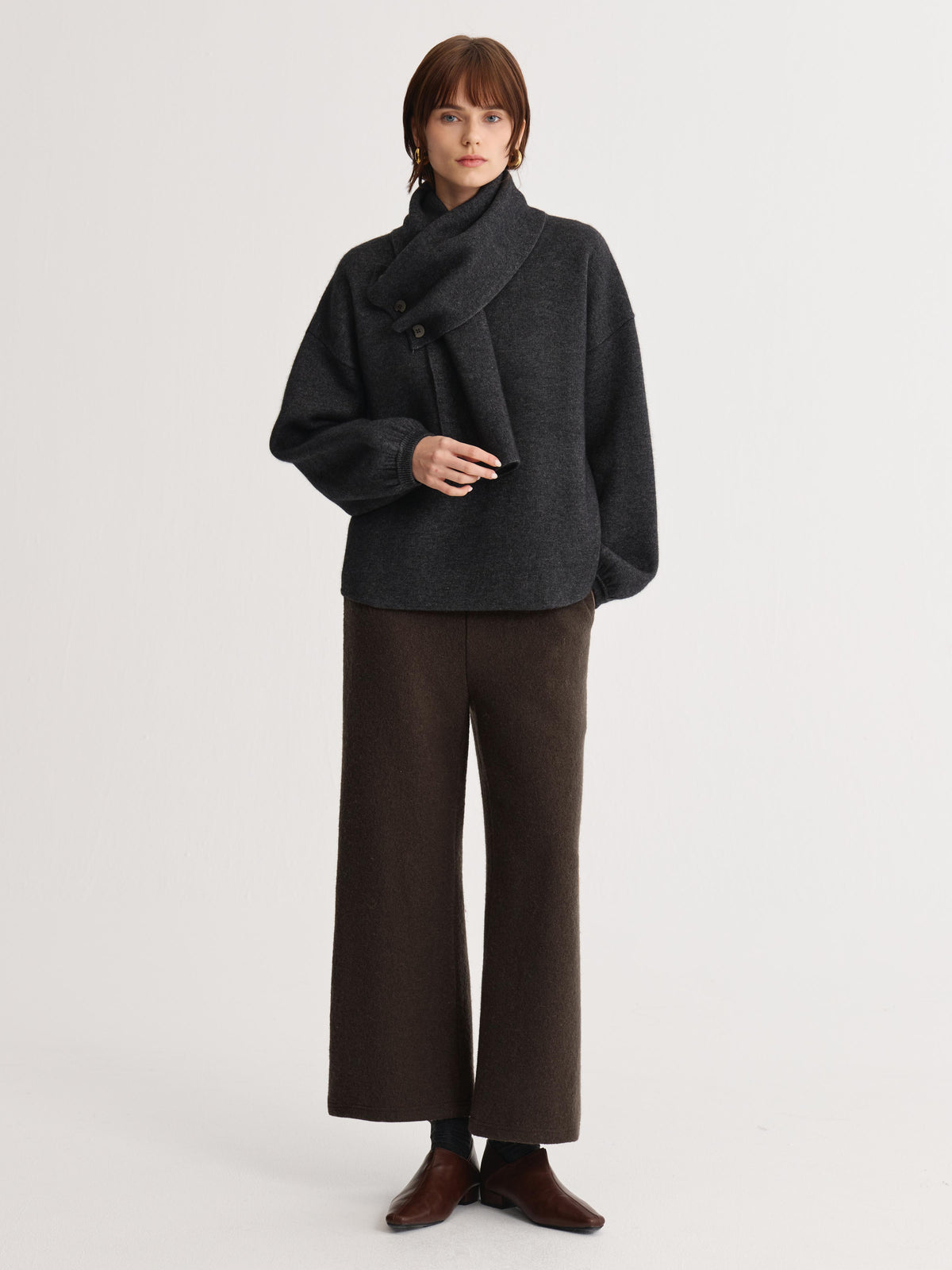 Ryn Wool Trouser