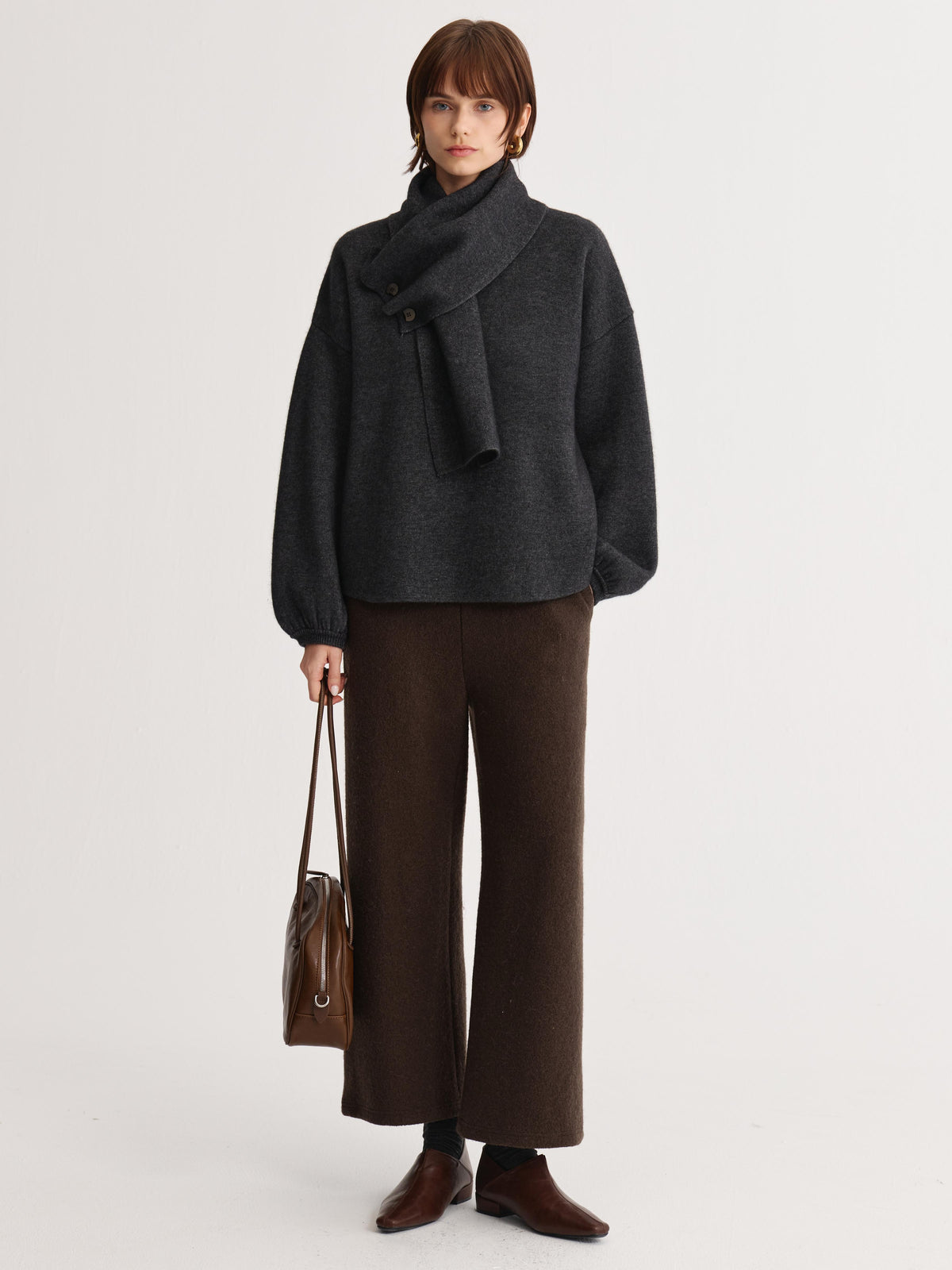 Ryn Wool Trouser
