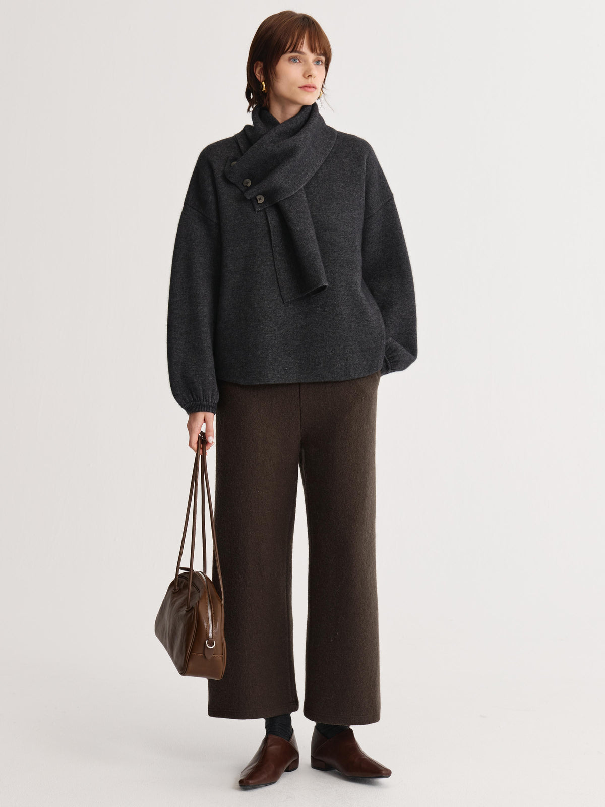 Ryn Wool Trouser