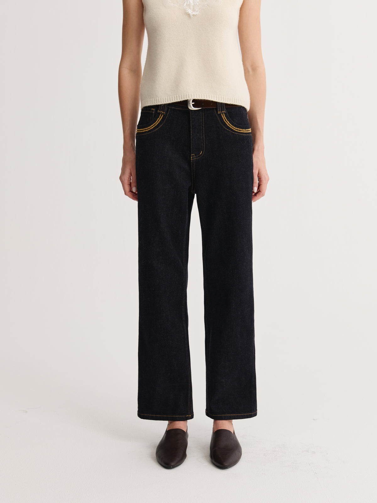Rove Stitch Jeans