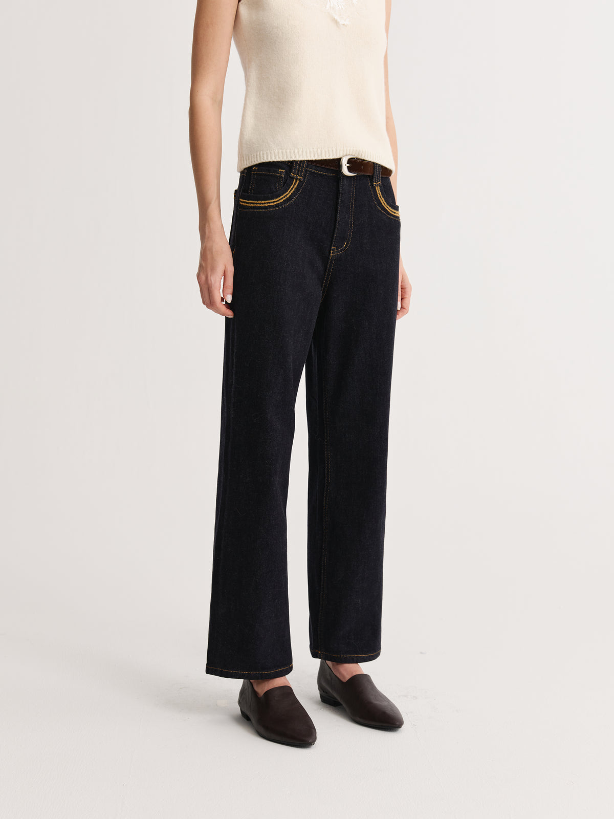 Rove Stitch Jeans