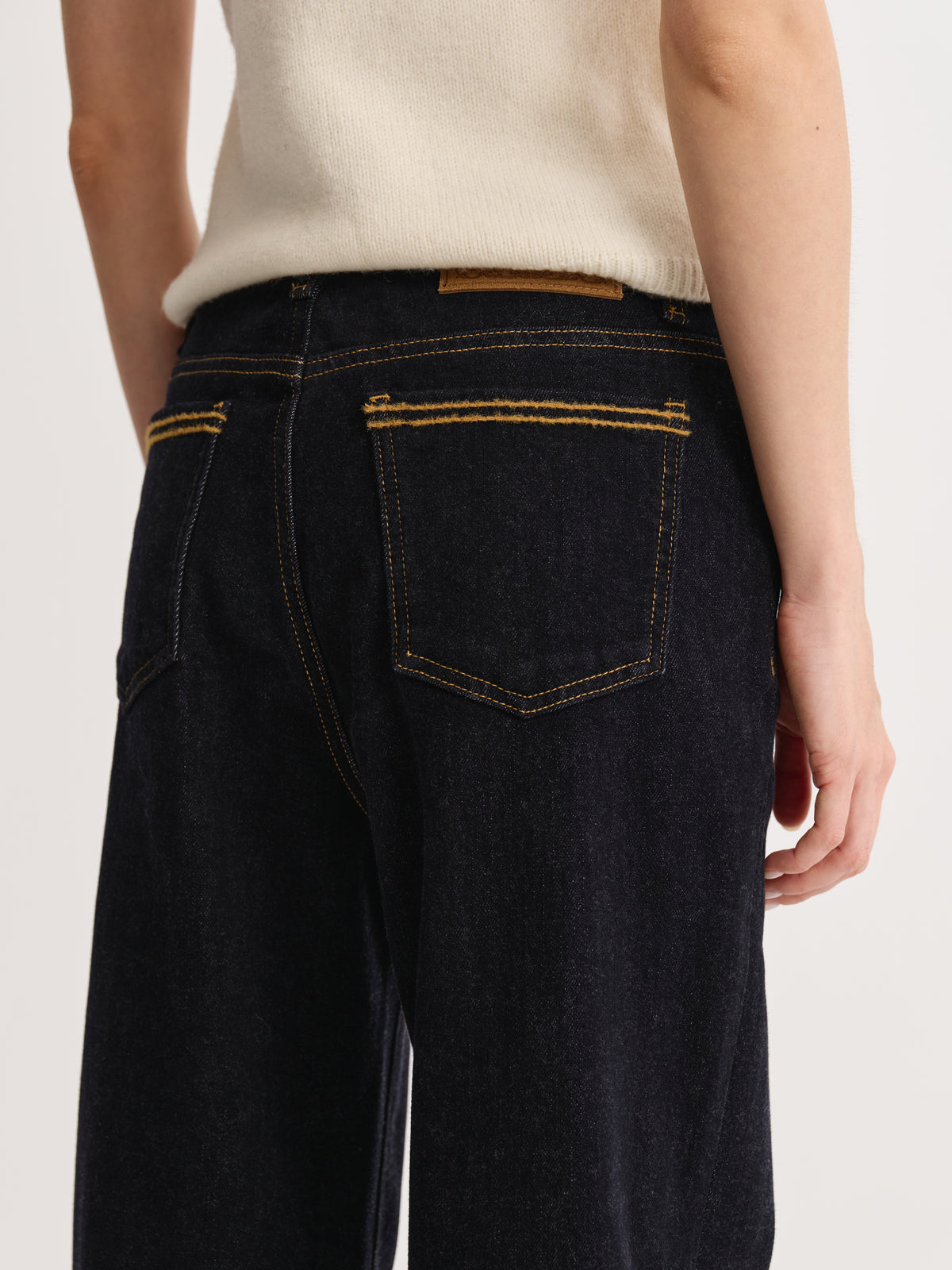 Rove Stitch Jeans