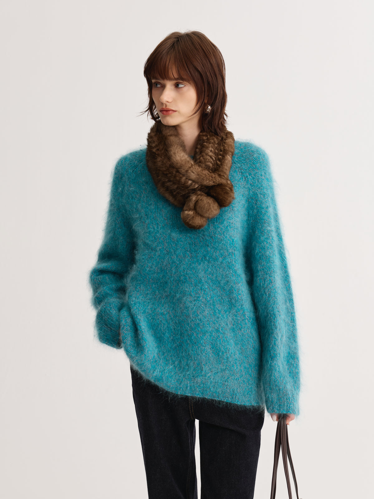 Veya Crewneck Knit