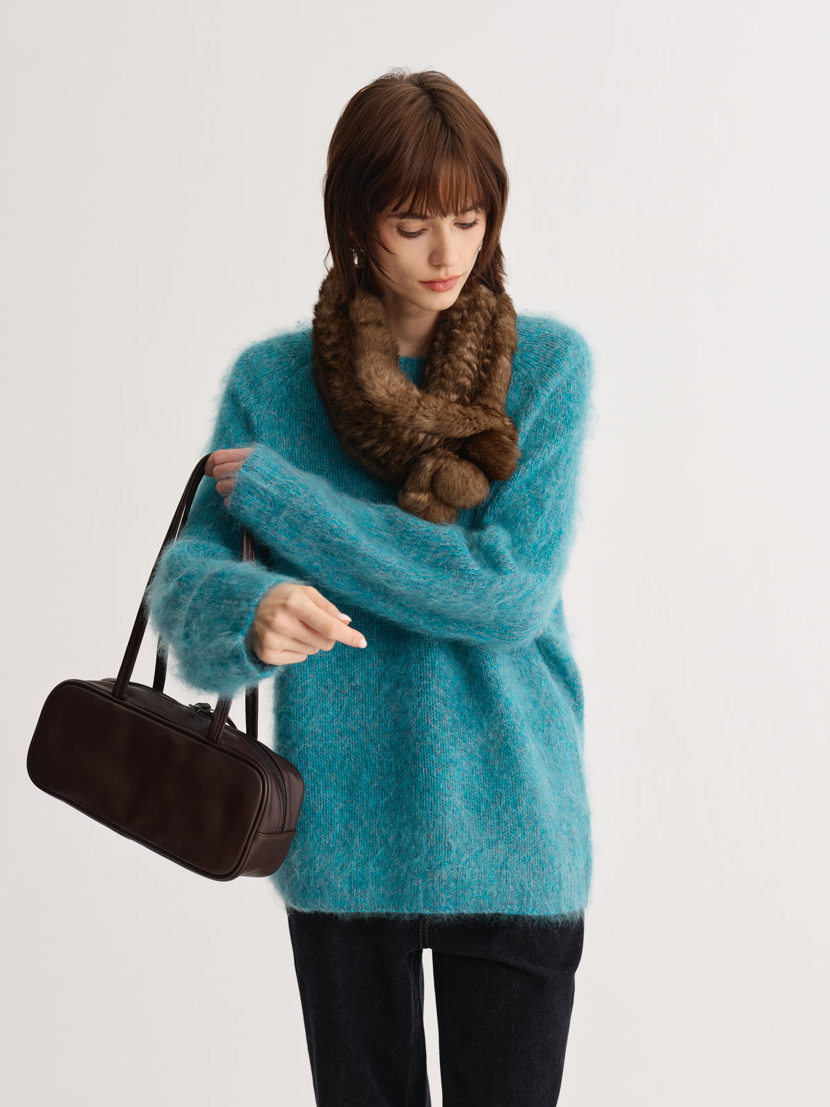 Veya Crewneck Knit