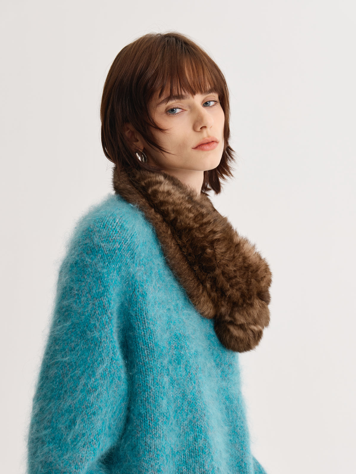 Veya Crewneck Knit