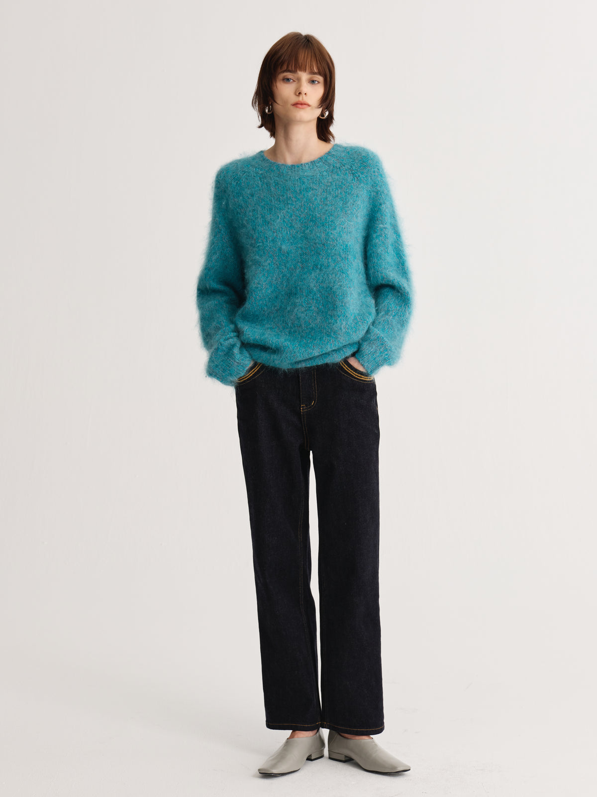 Rove Stitch Jeans