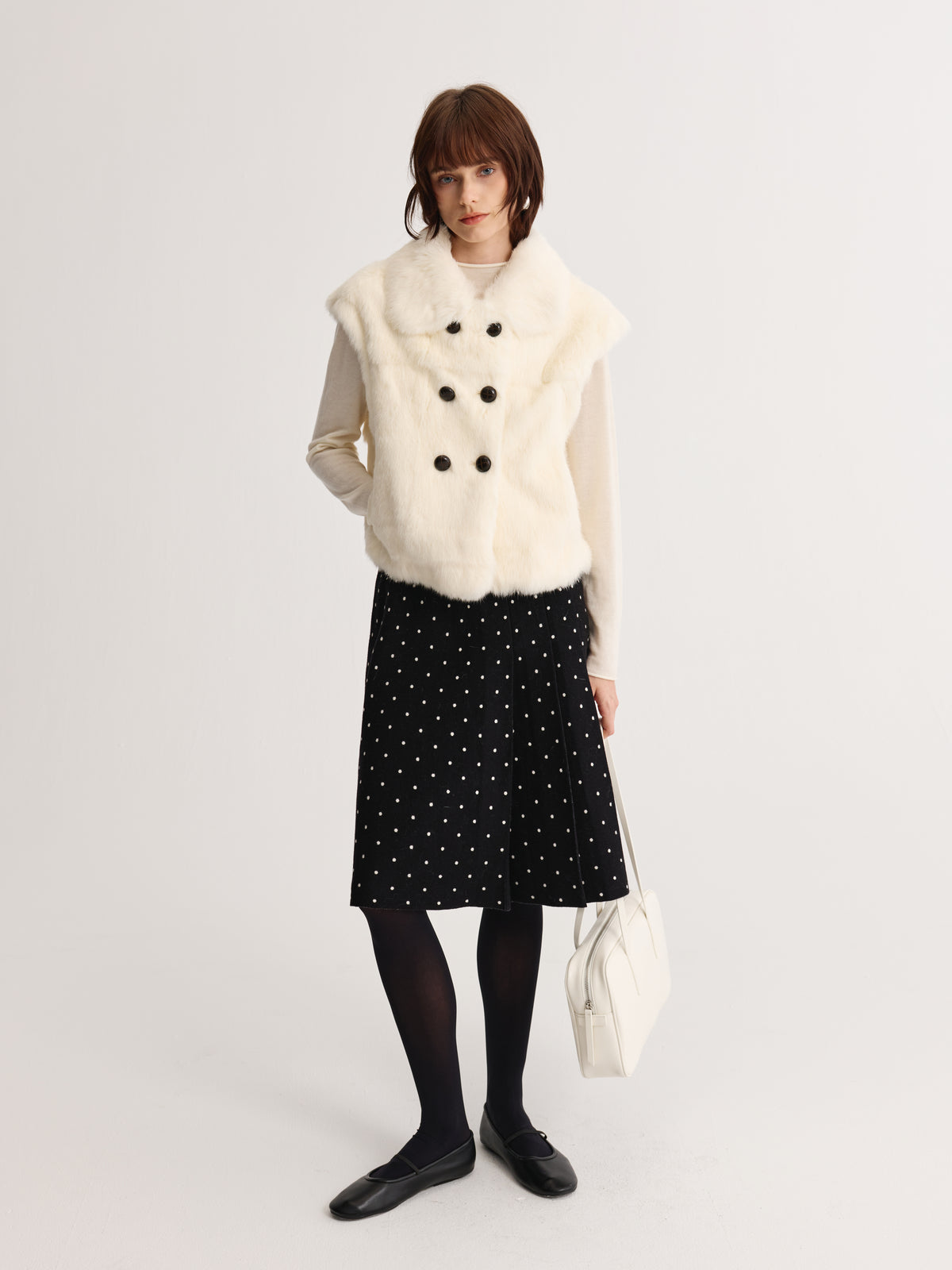 Sorel Fur Vest