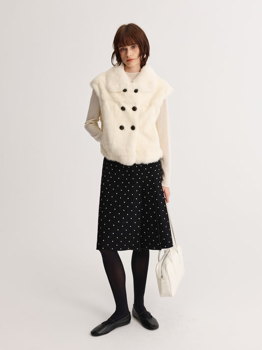 Sorel Fur Vest