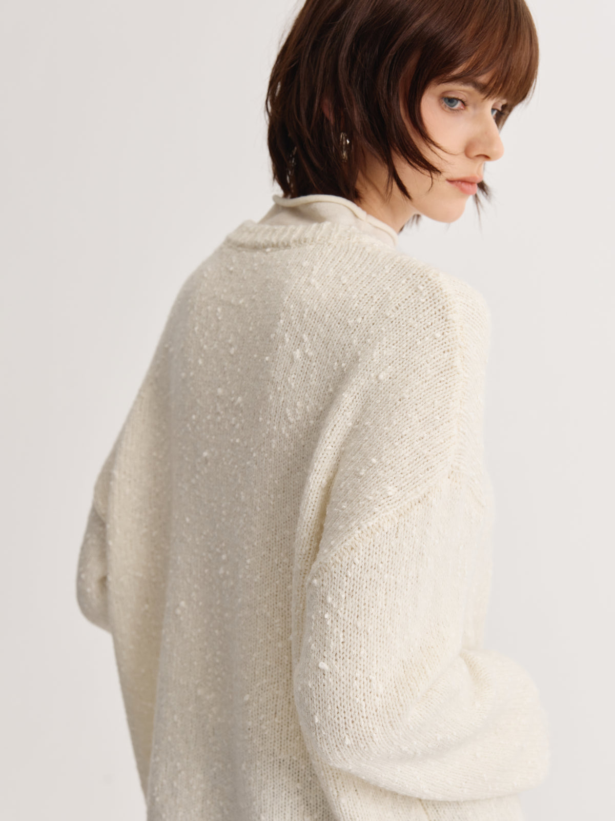 Orven Bouclé Knit