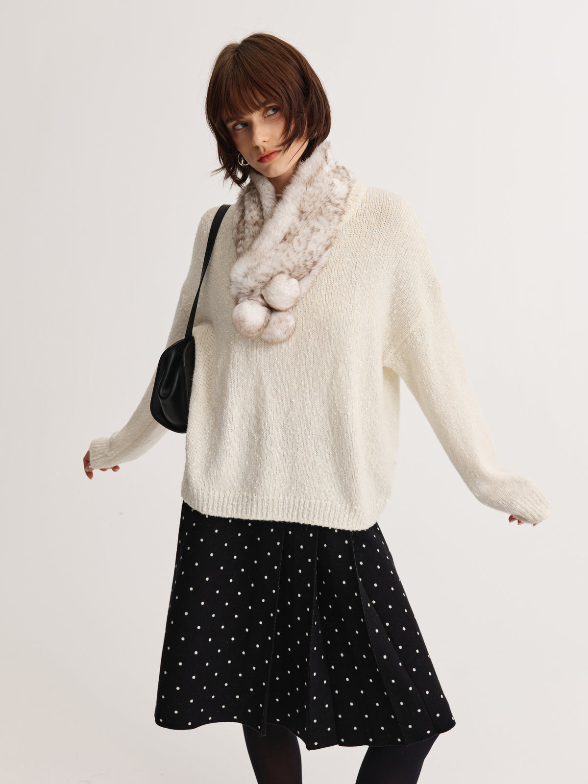 Orven Bouclé Knit
