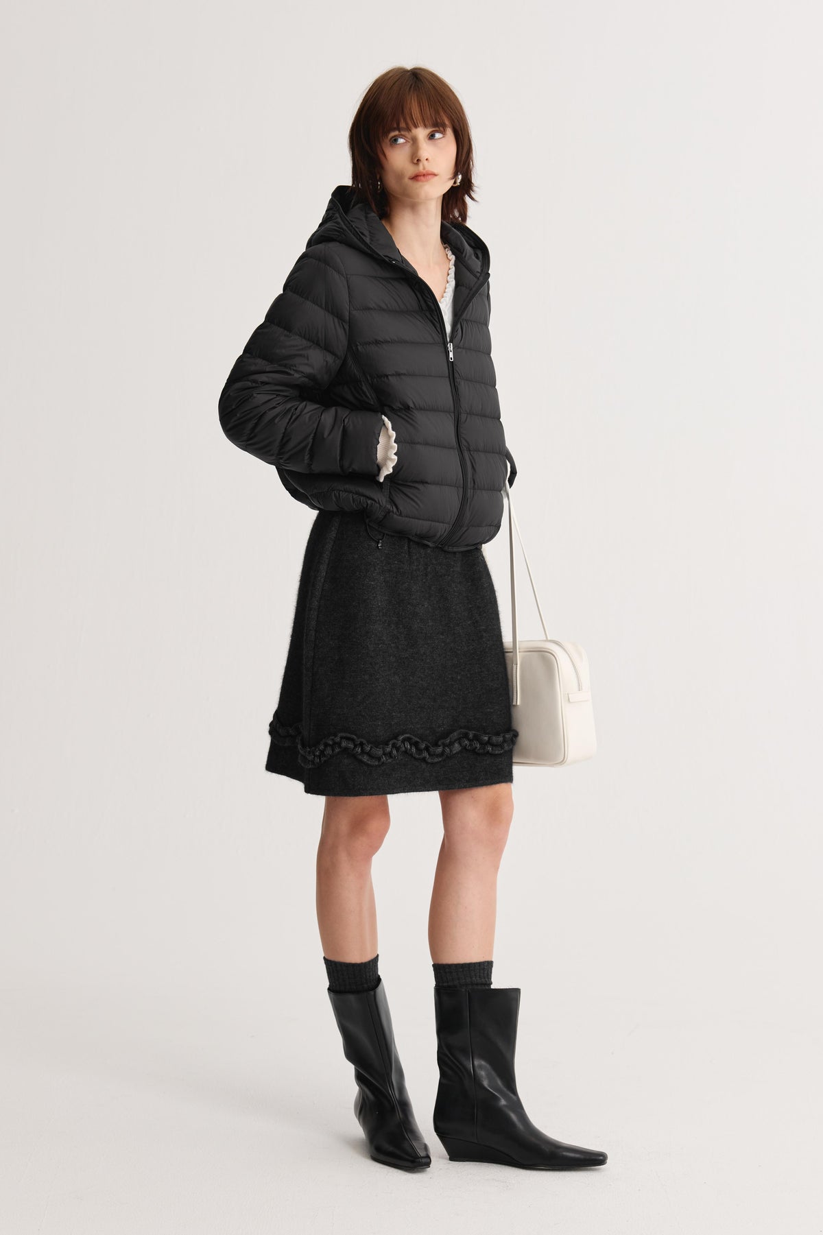 Arel Down Jacket