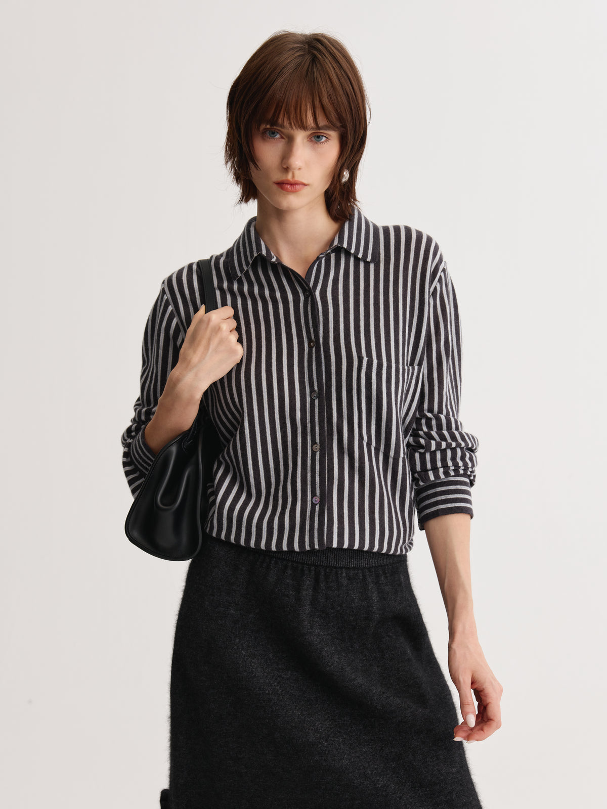Marlow Stripe Shirt