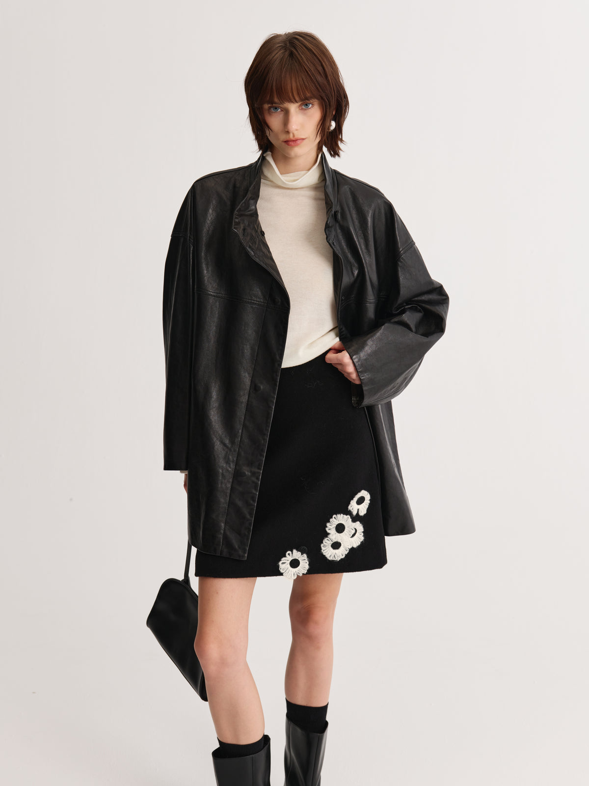 Varen Leather Jacket