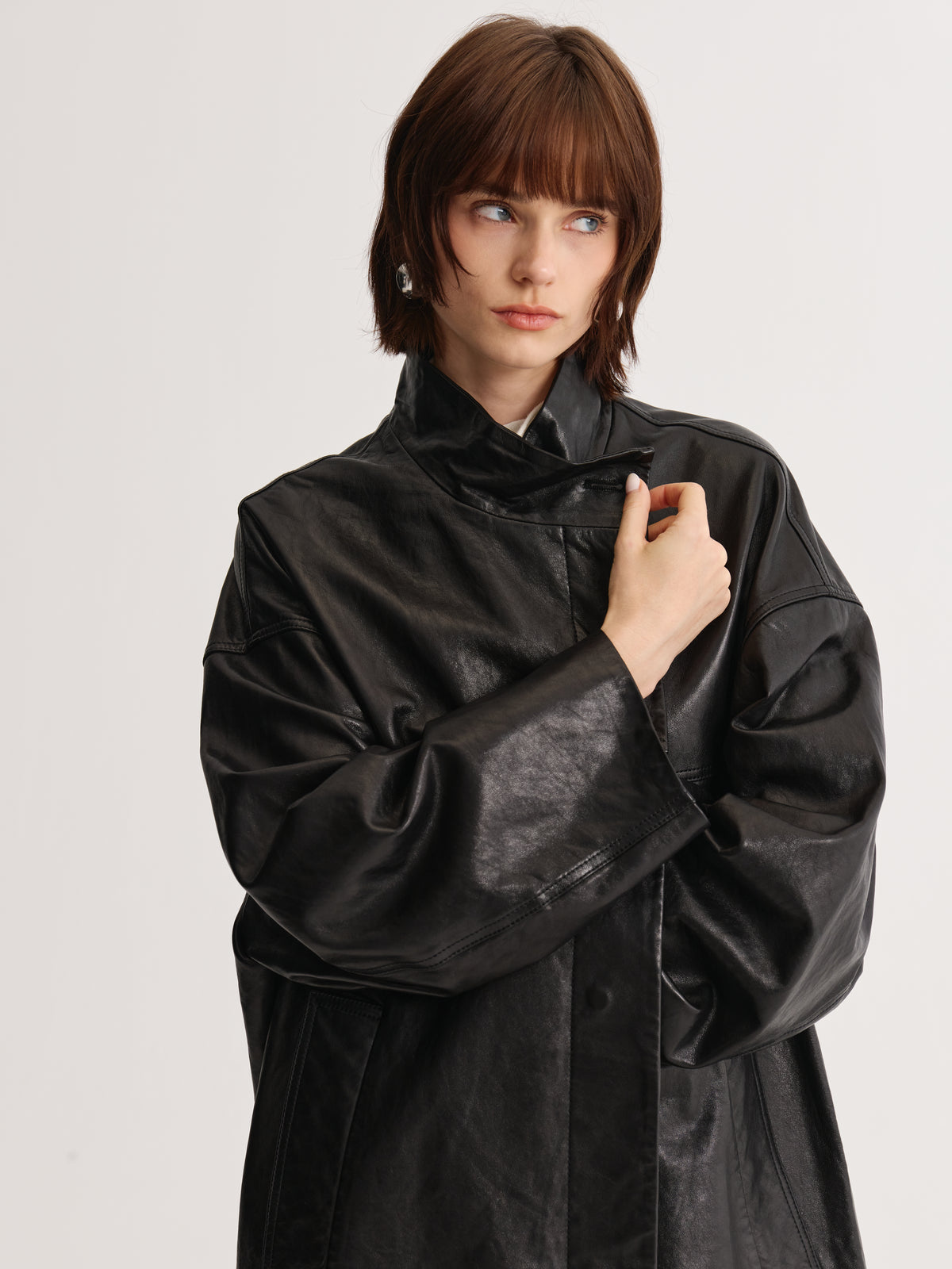 Varen Leather Jacket