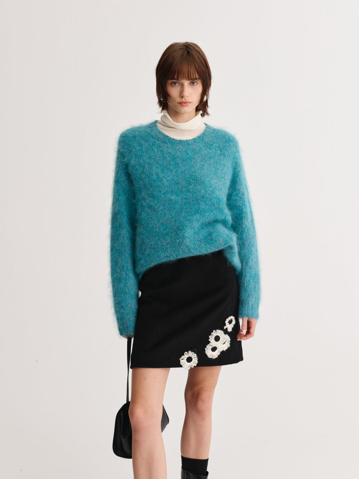 Veya Crewneck Knit