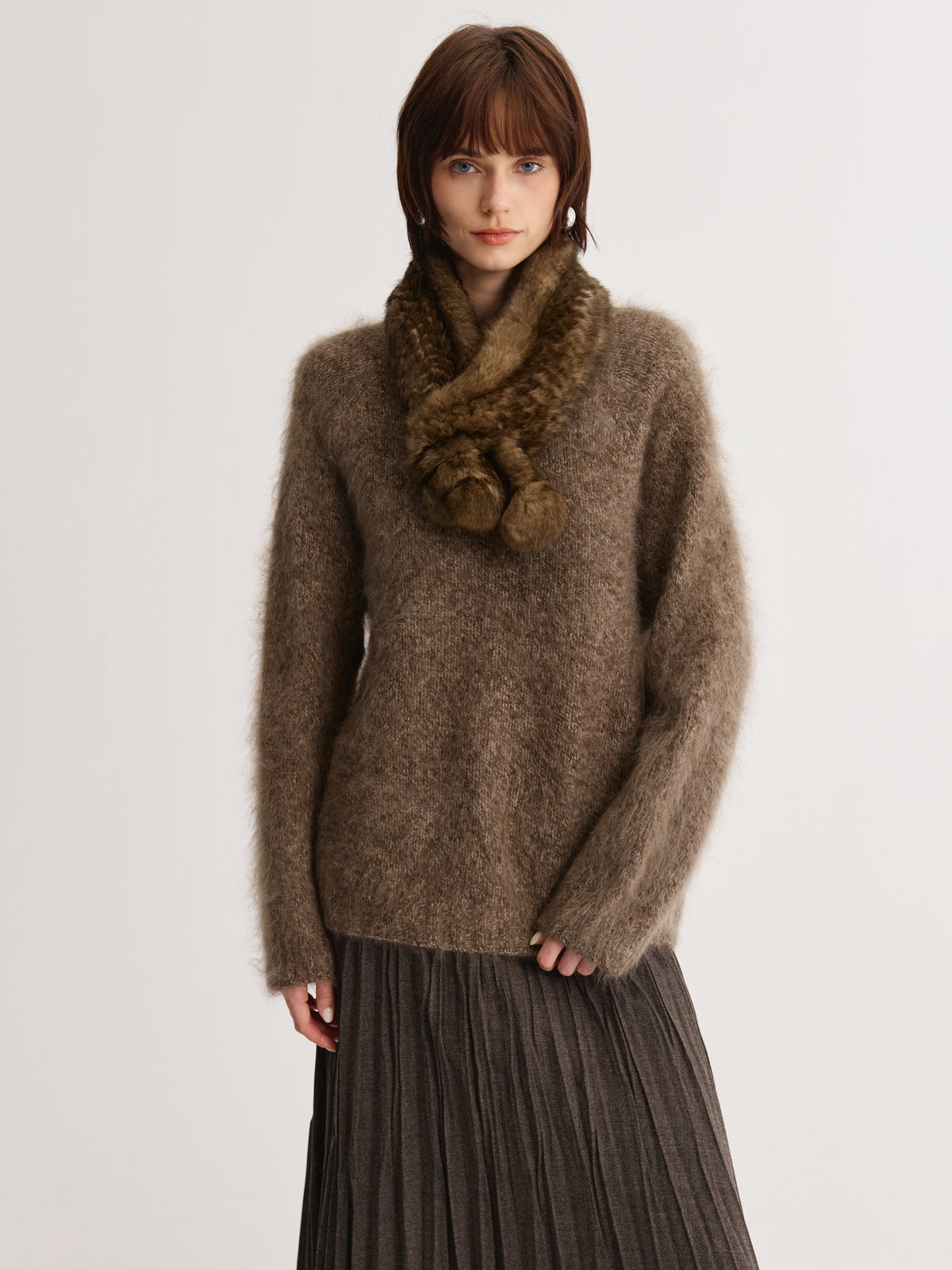 Veya Crewneck Knit