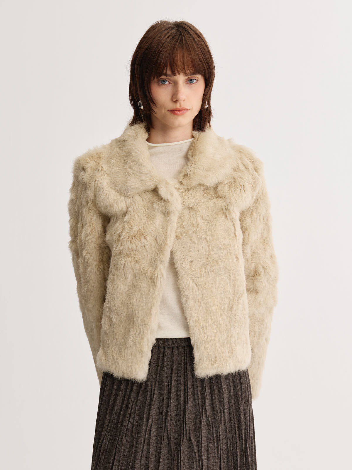 Elvie Fur Jacket