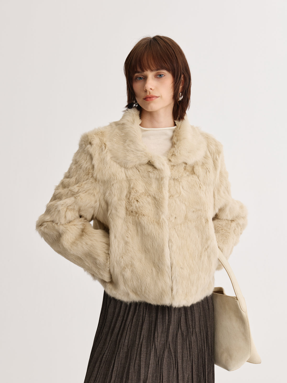 Elvie Fur Jacket