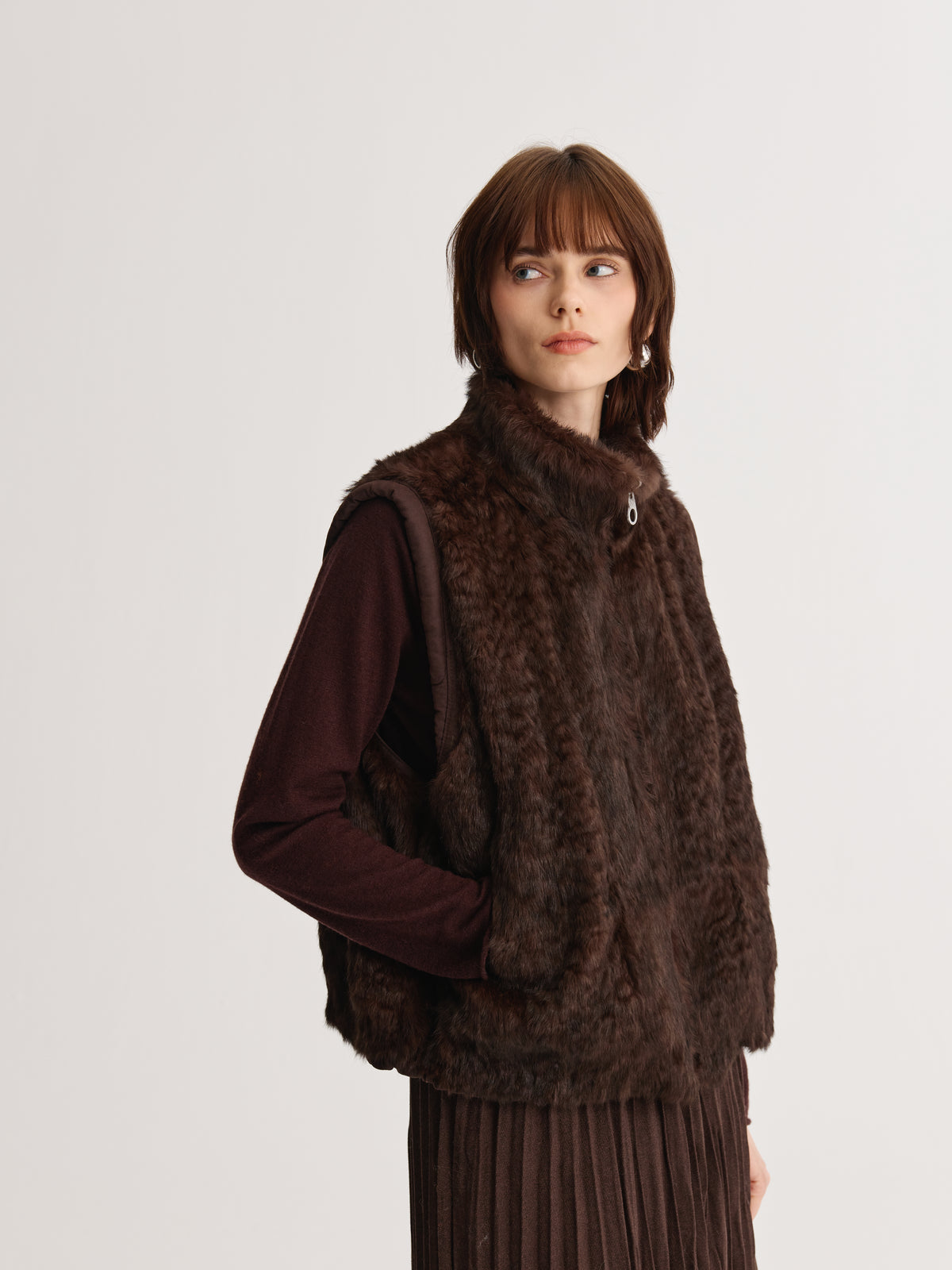 Orel Reversible Vest