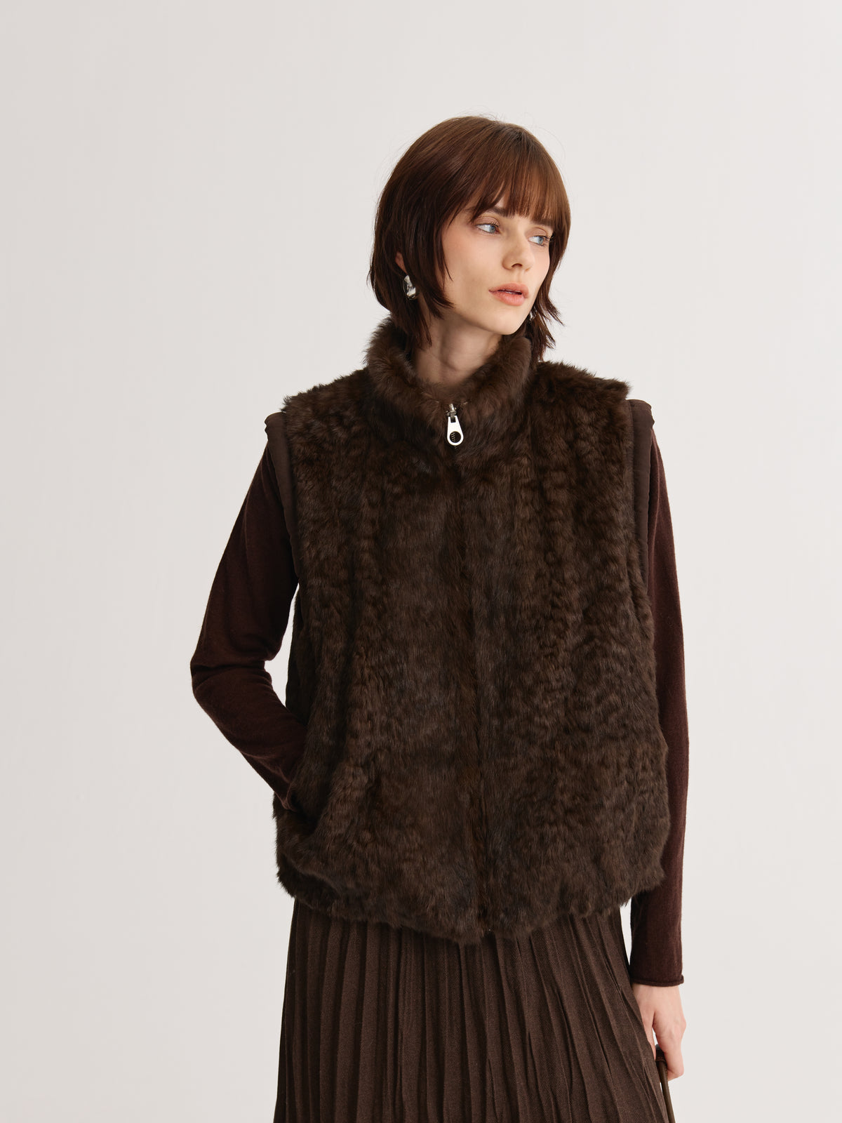 Orel Reversible Vest