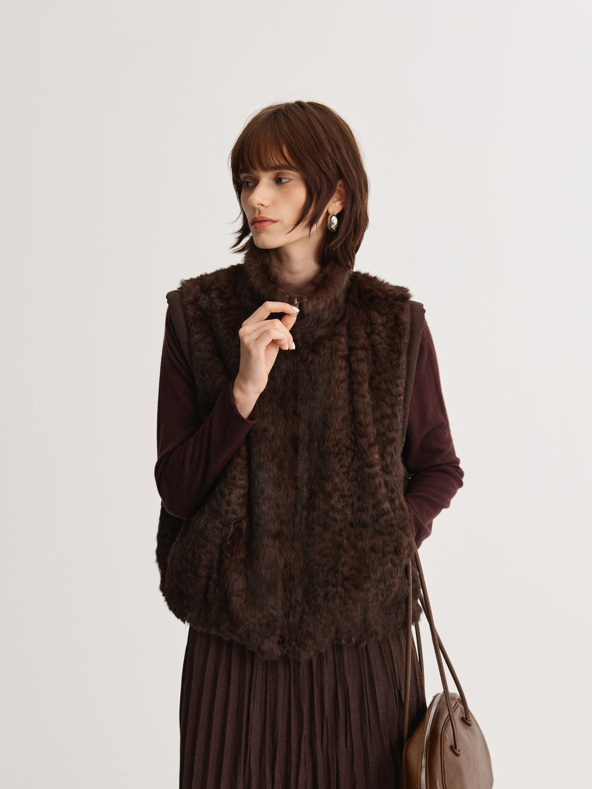 Orel Reversible Vest