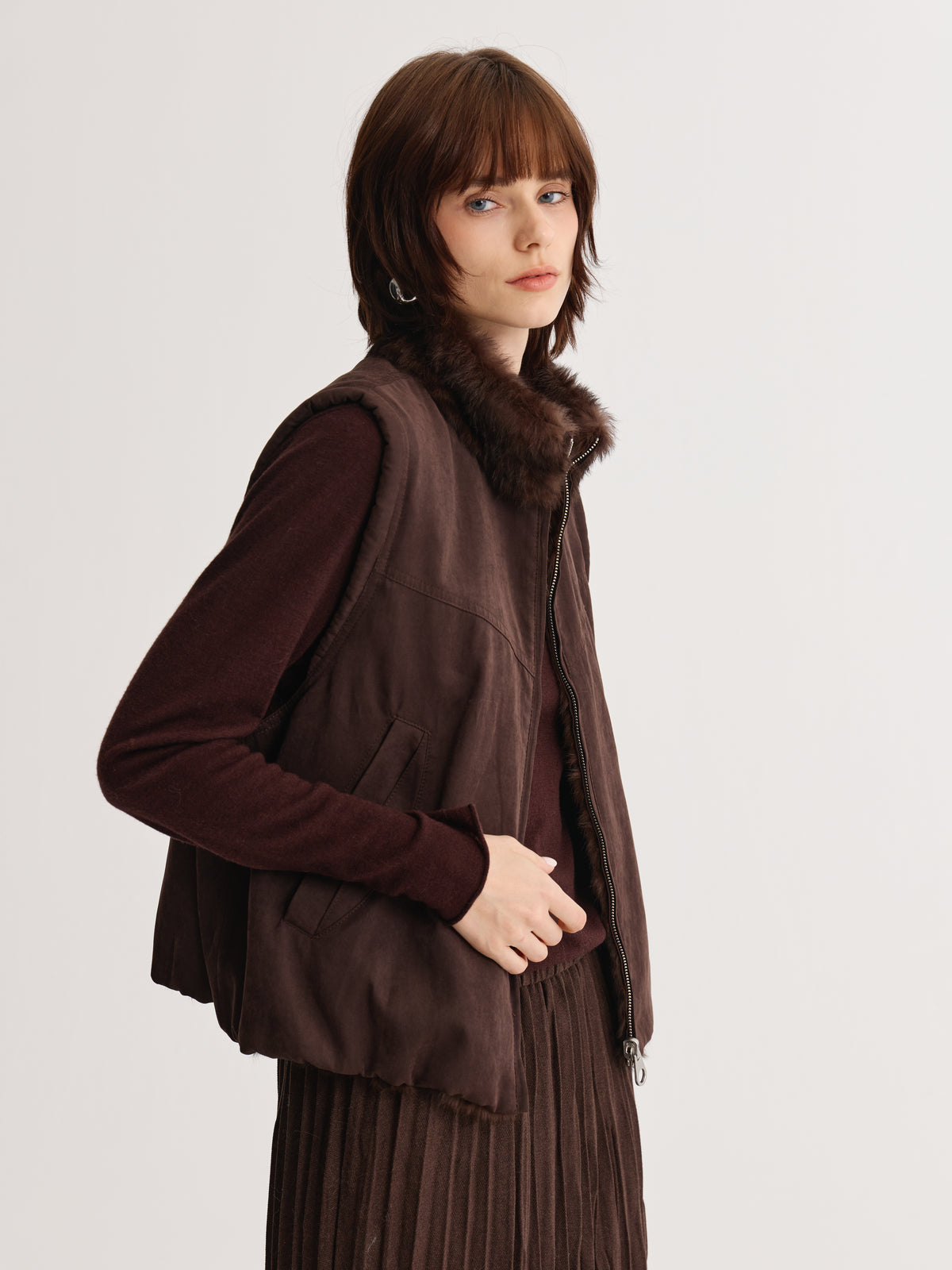 Orel Reversible Vest