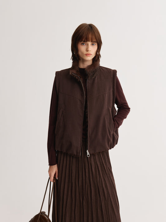 Orel Reversible Vest