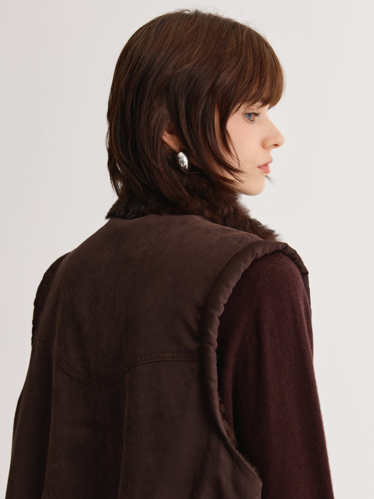 Orel Reversible Vest