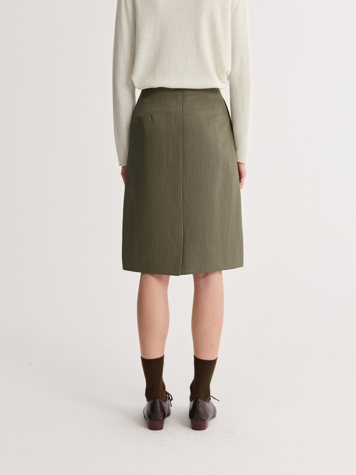 Evara Embellished Skirt