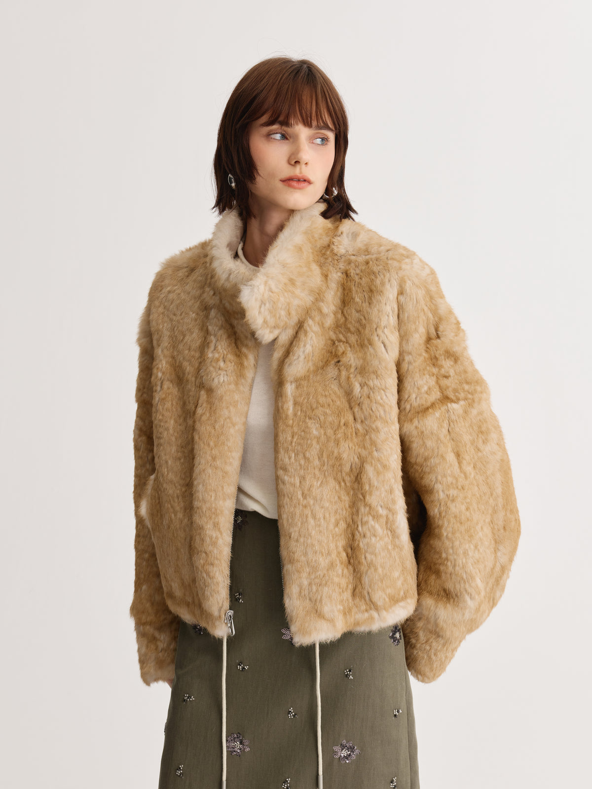 Orve Reversible Jacket