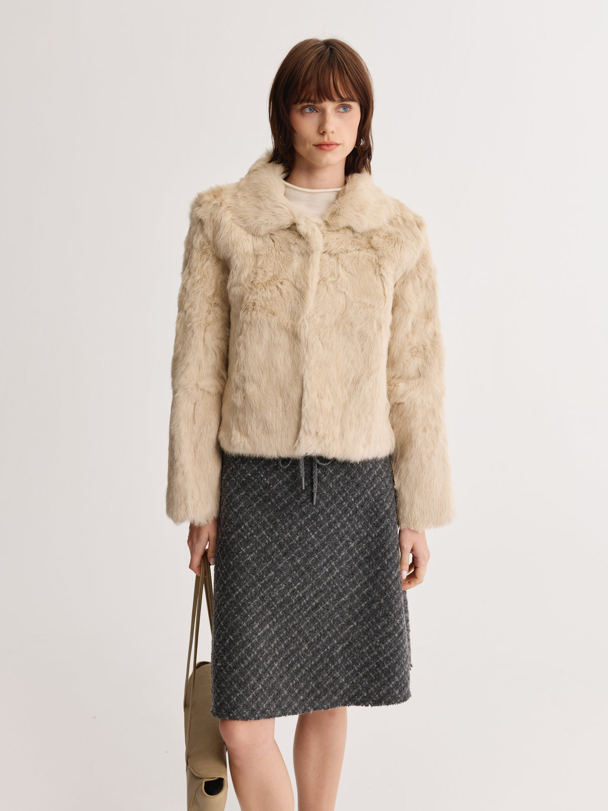 Elvie Fur Jacket