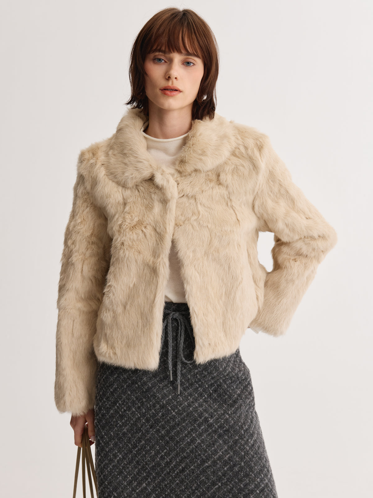 Elvie Fur Jacket