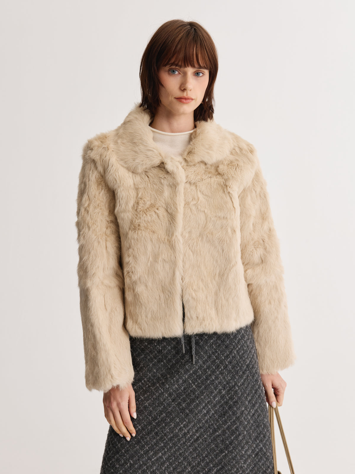 Elvie Fur Jacket