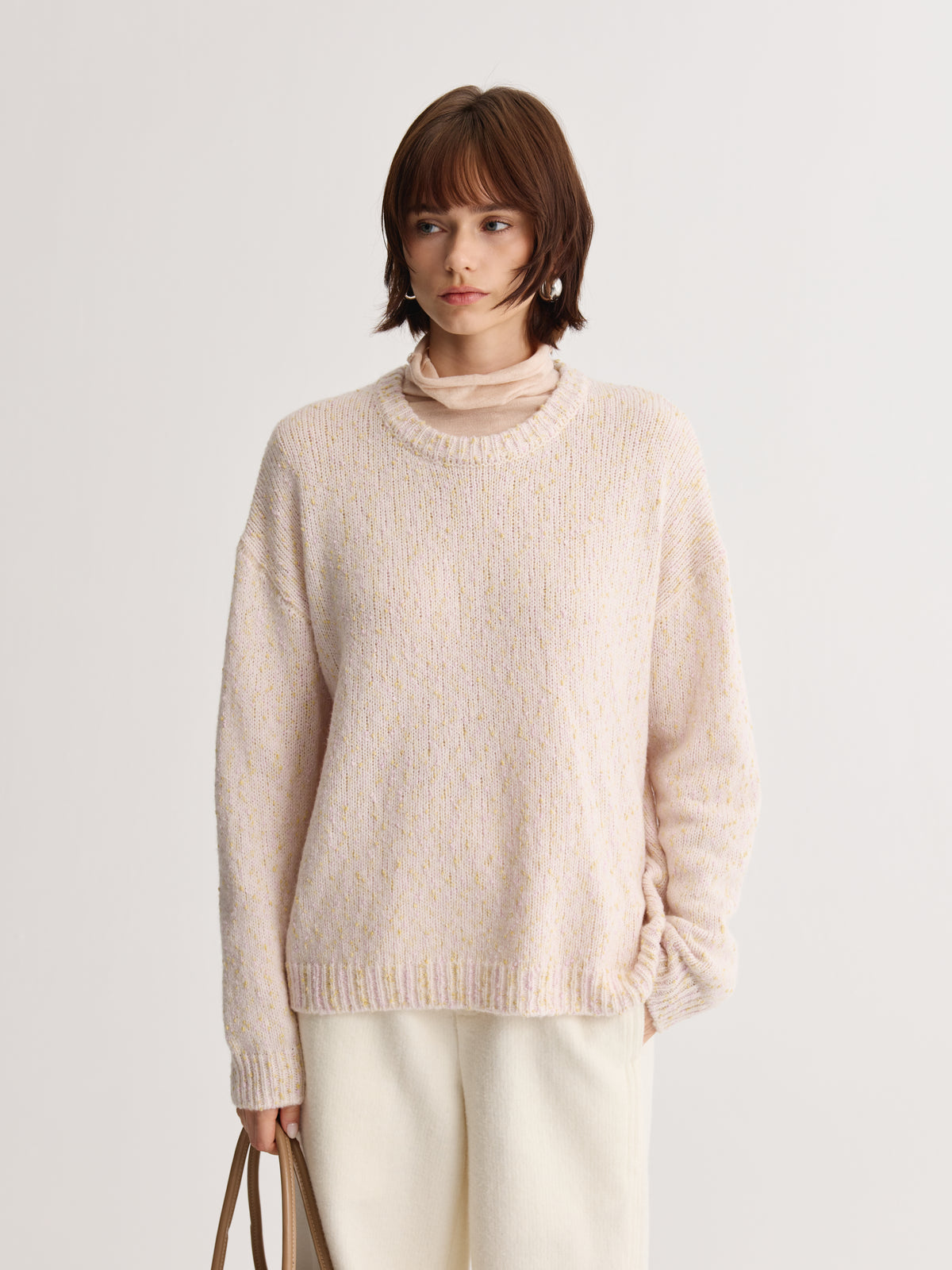 Orven Bouclé Knit