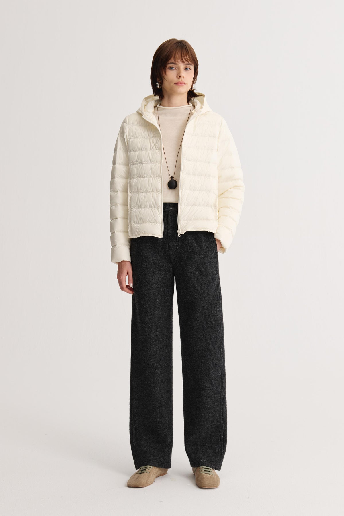 Arel Down Jacket