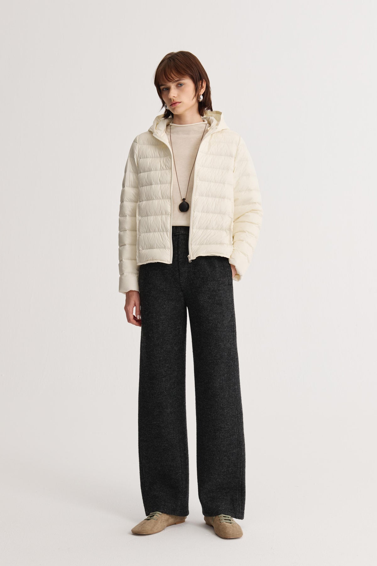 Arel Down Jacket